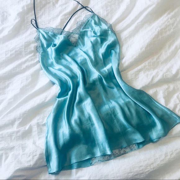 Victoria's Secret Other - Victoria’s Secret | Lingerie Slip Dress E36